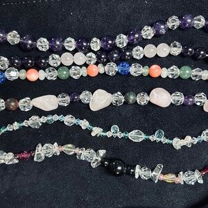 Elegant Multi-Color Beaded Bracelet